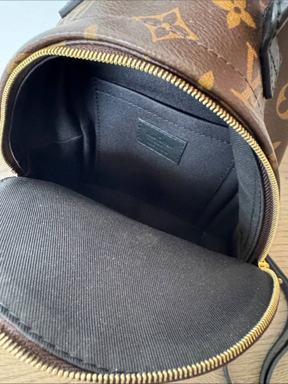Louis Vuitton classic louis